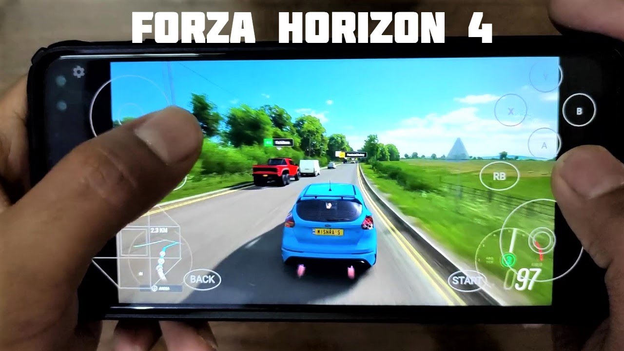 forza horizon 4 free download for android