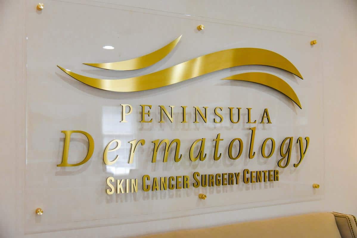 peninsula dermatology skin cancer surgery center