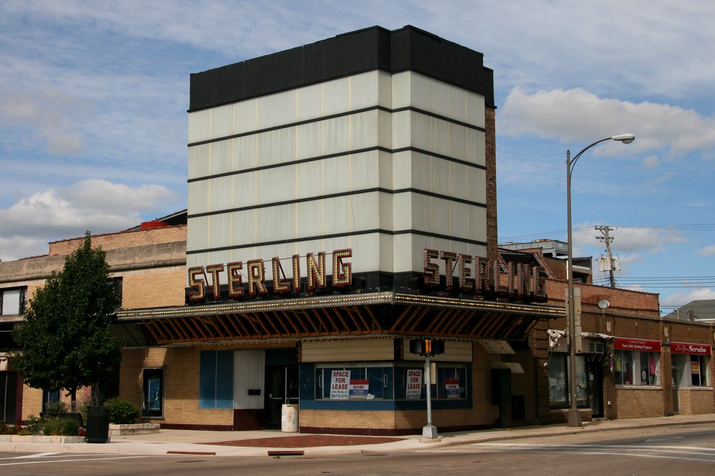 sterling movie theater