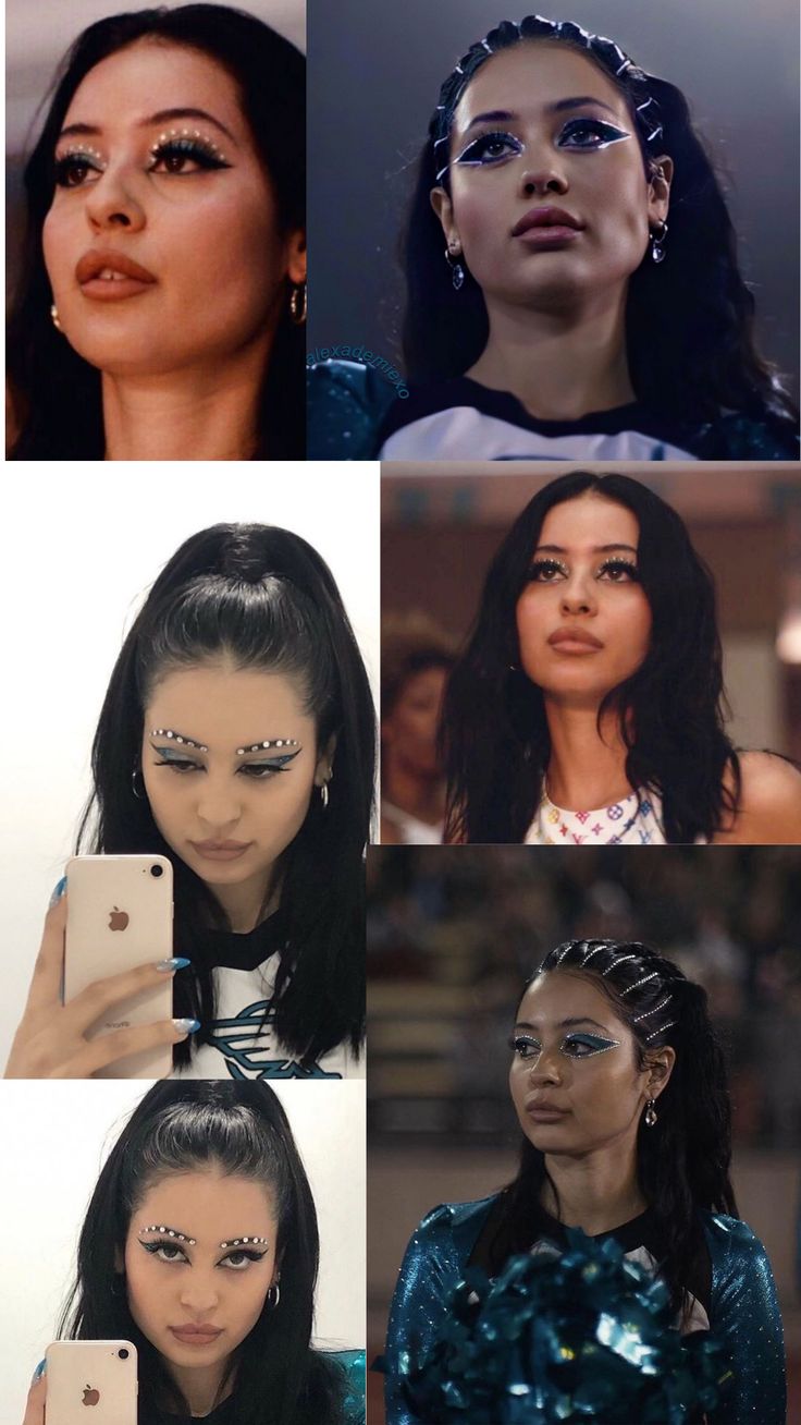 euphoria hairstyles