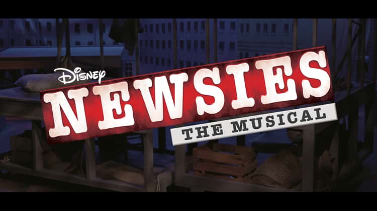 newsies trailer