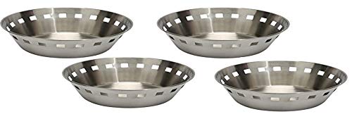 roti basket steel