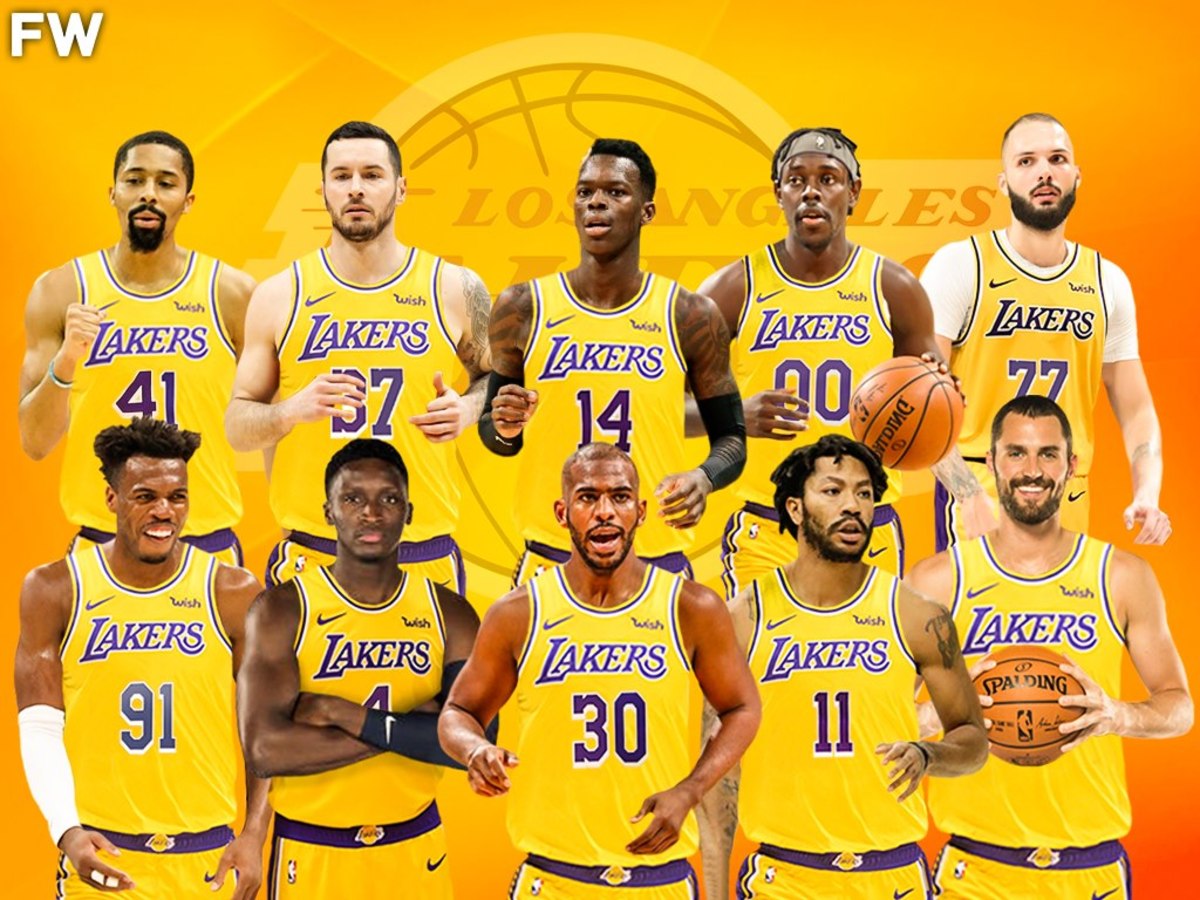 la lakers news and rumors