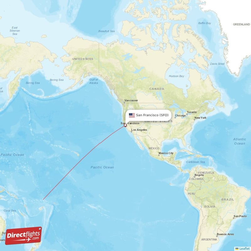 time difference between san francisco and sydney australia