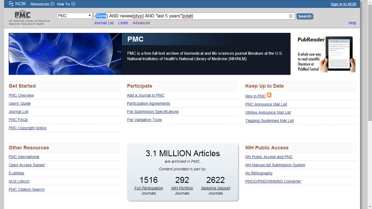 pubmed central pmc