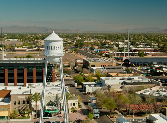 gilbert arizona