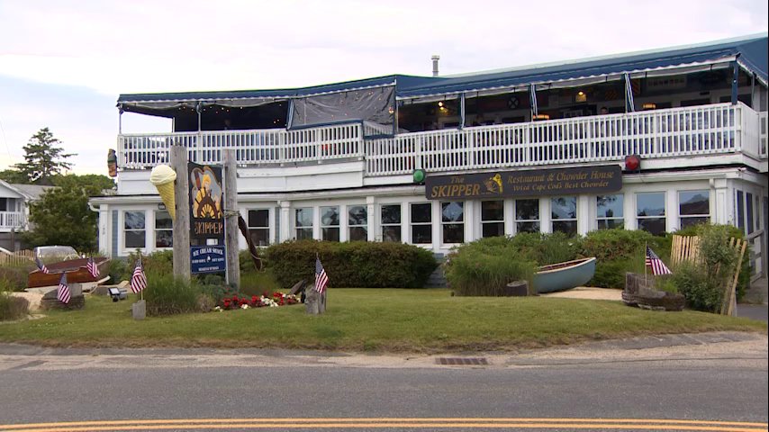 skipper chowder house cape cod