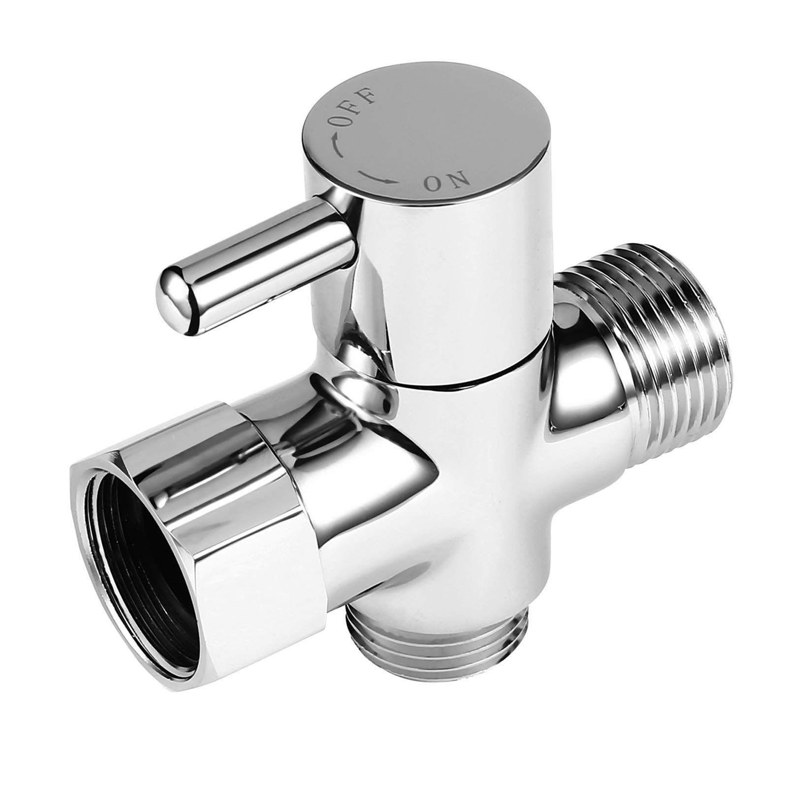 3-way t-adapter for bidet