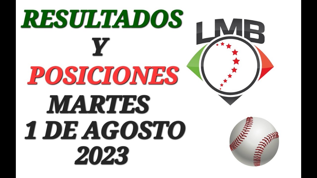 resultados lmb 2023