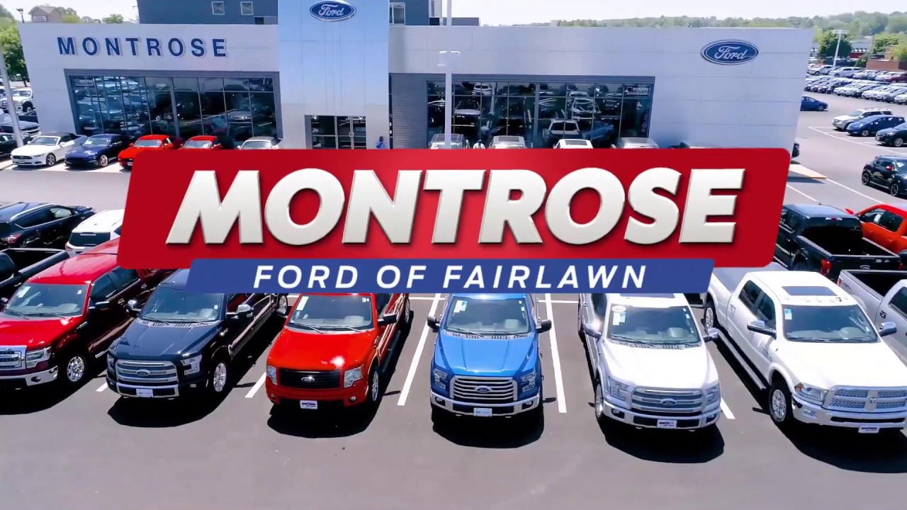 montrose ford fairlawn