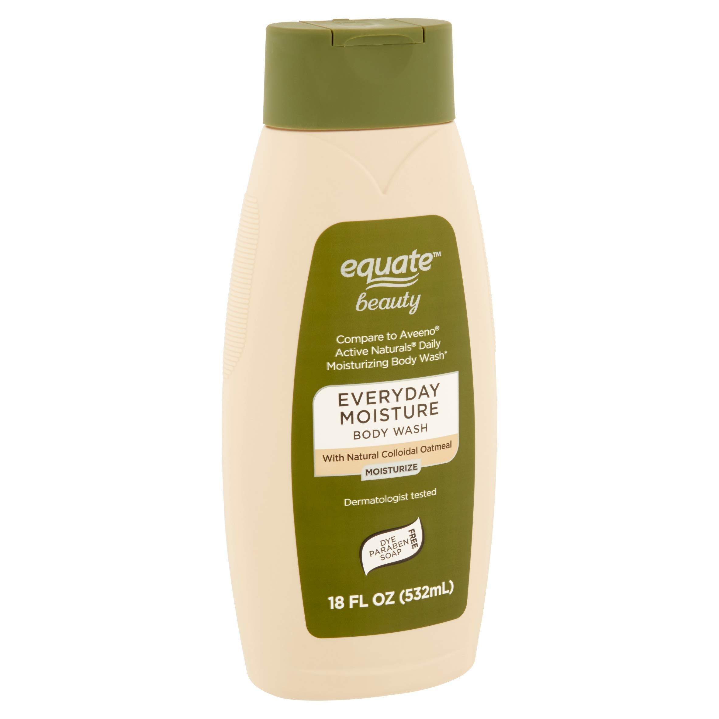 equate shower gel