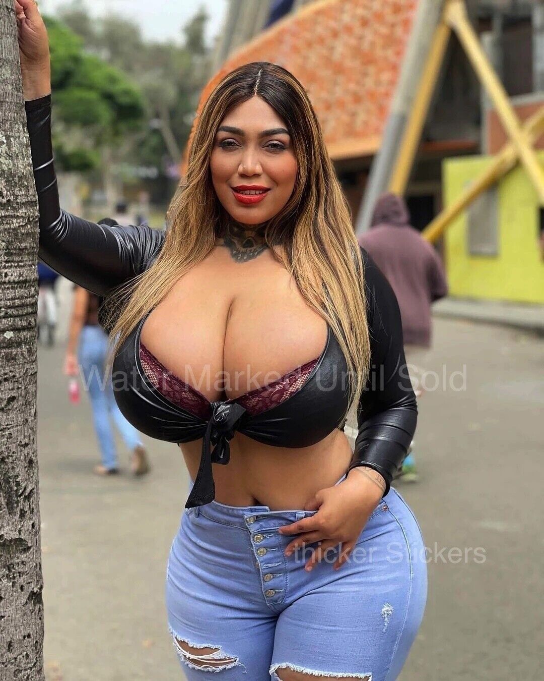 big boobs cougar