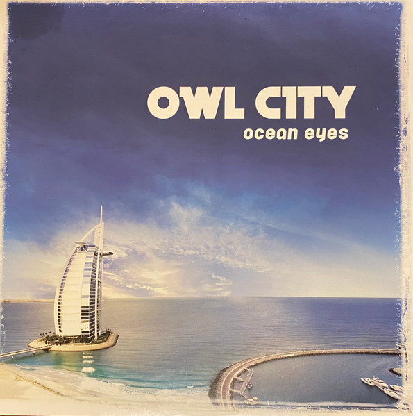 owl city cd cover