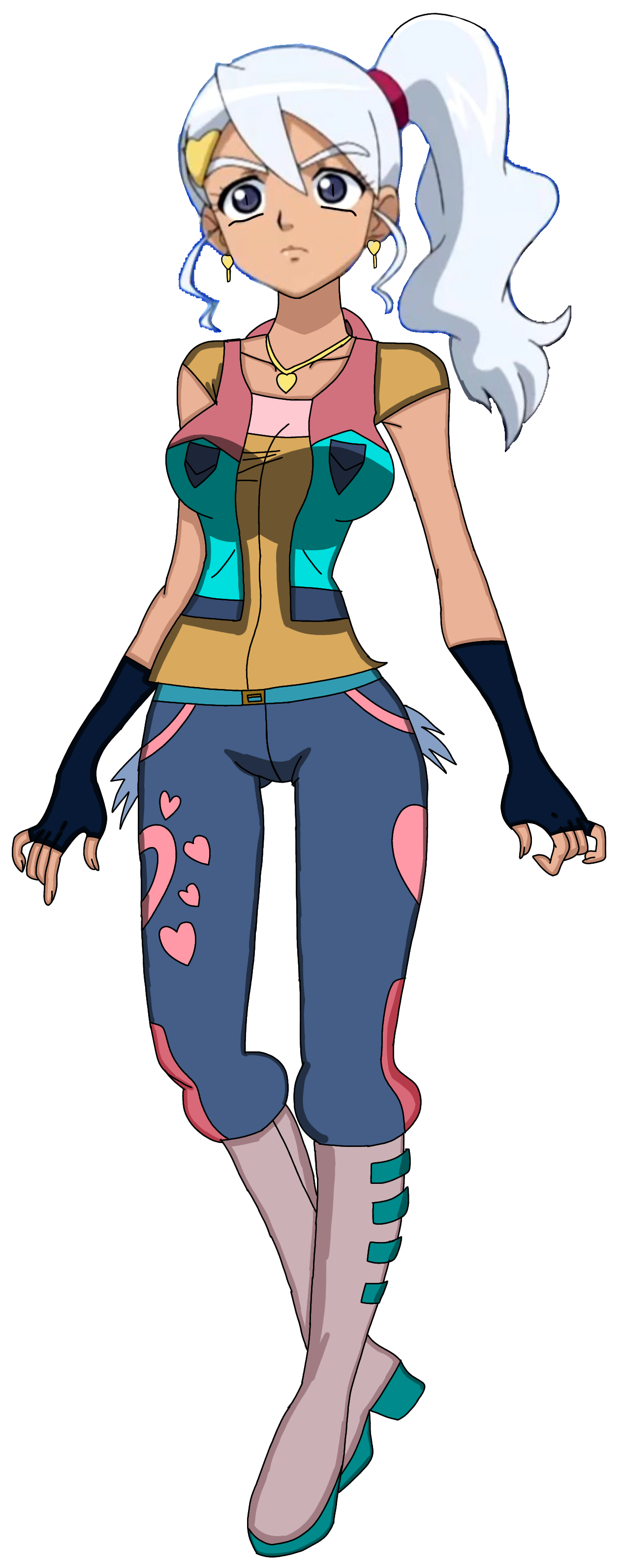 bakugan battle brawlers julie