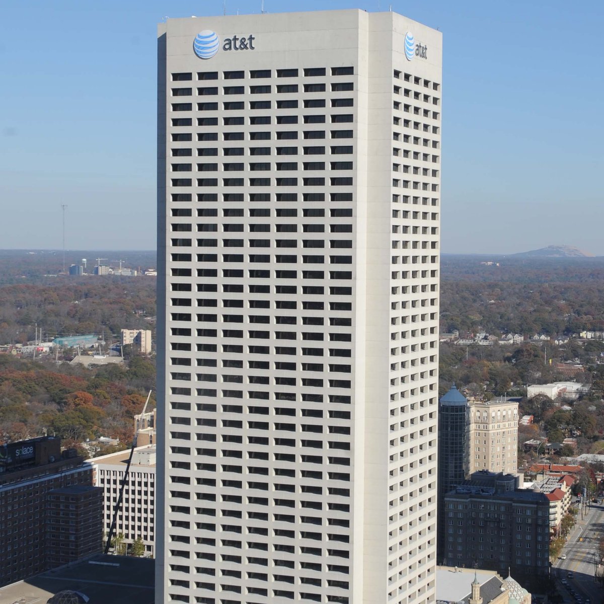 at&t jobs atlanta