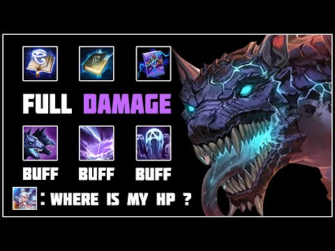 cerberus smite build