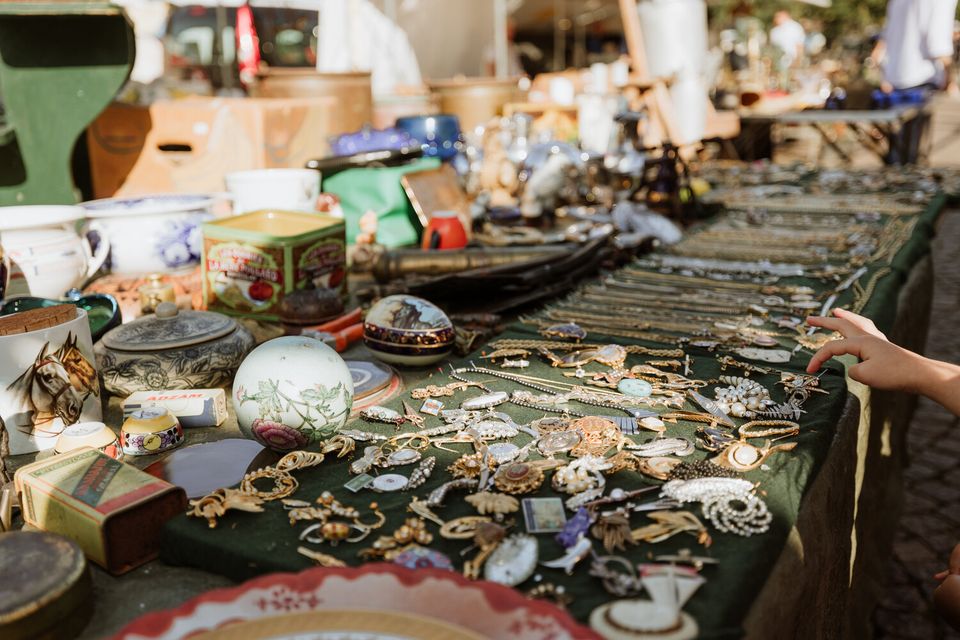 flea market maastricht