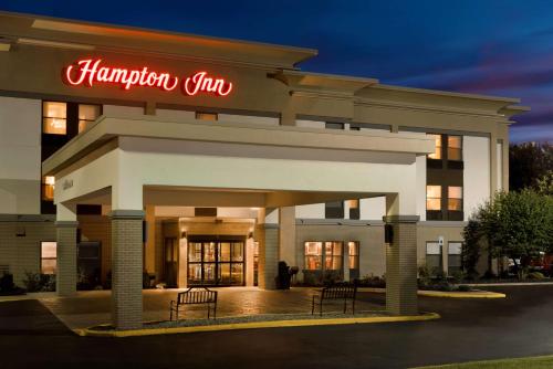 hampton inn battle creek mi