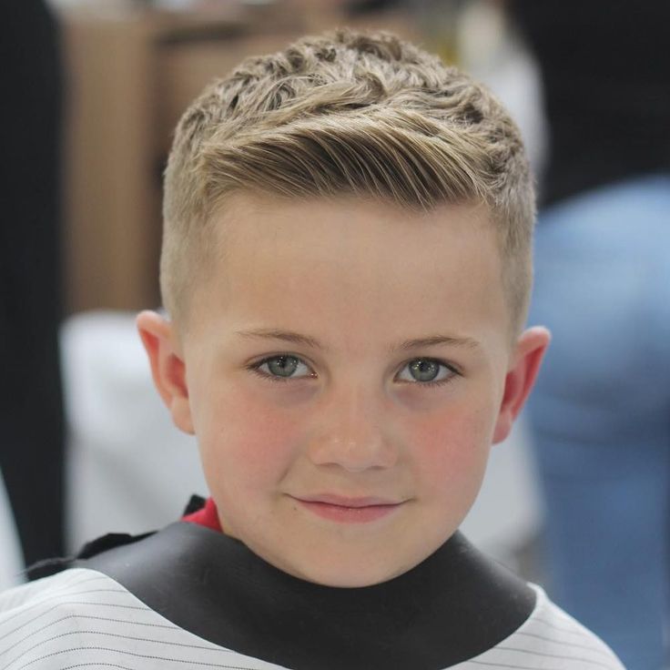 haircut for boys