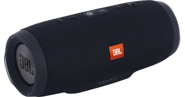 jbl charge 3 stealth edition black