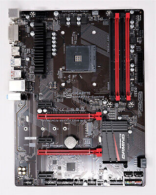 gigabyte ga ab350 gaming 3 rev 1.0