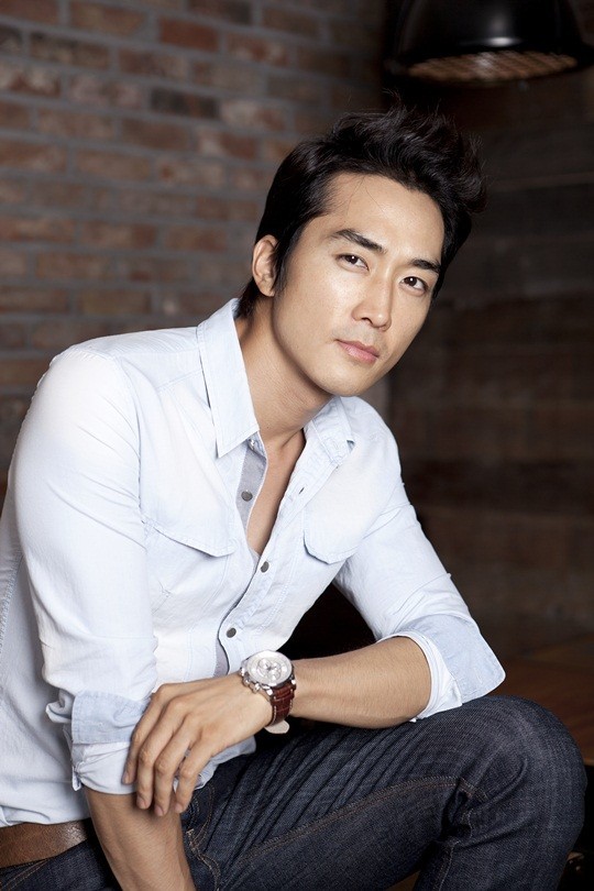 song seung heon dramawiki