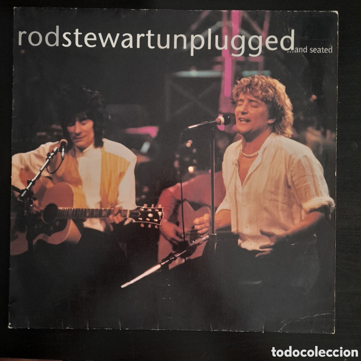 rod stewart unplugged