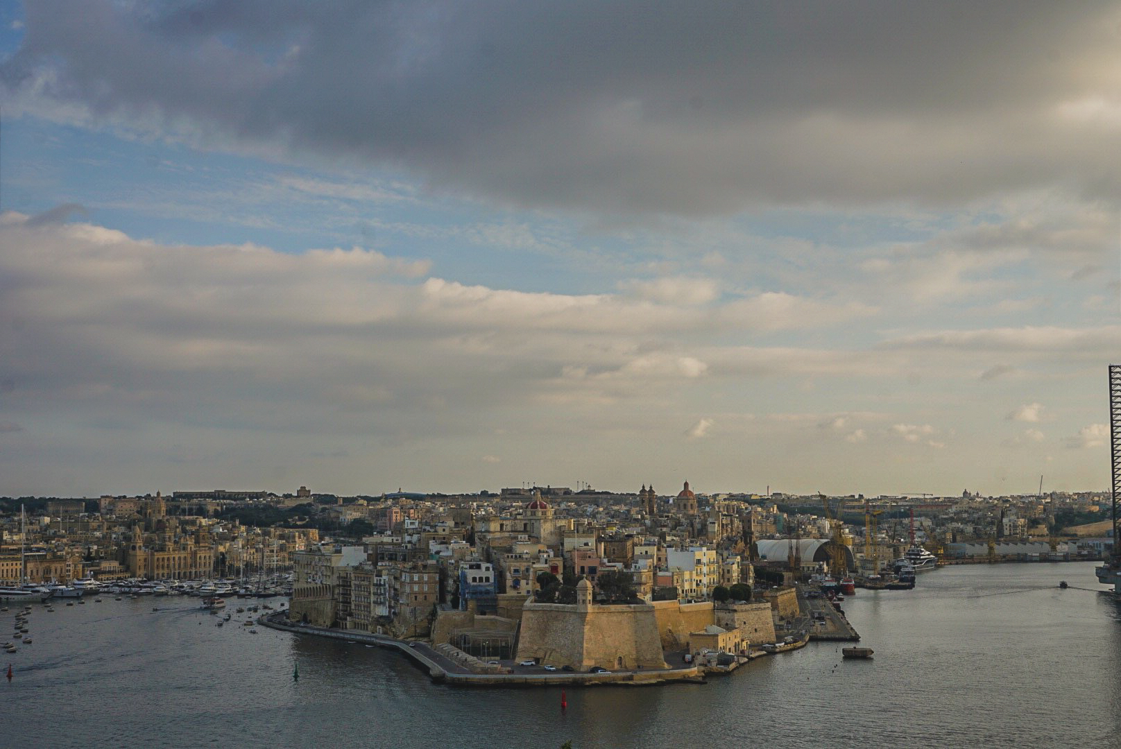 weather november malta