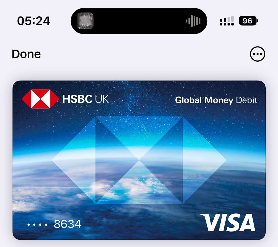 hsbc multi currency account