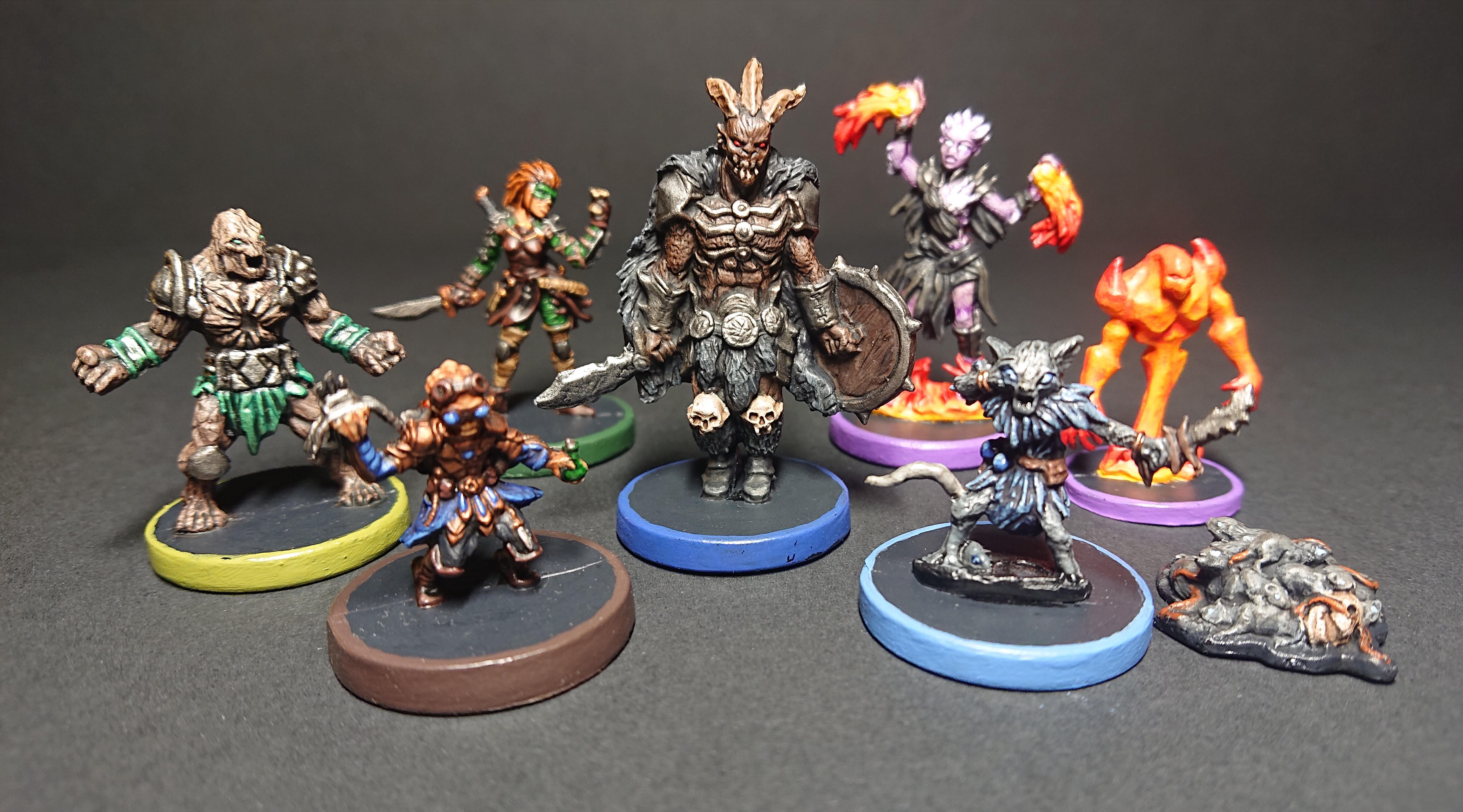 gloomhaven starting classes