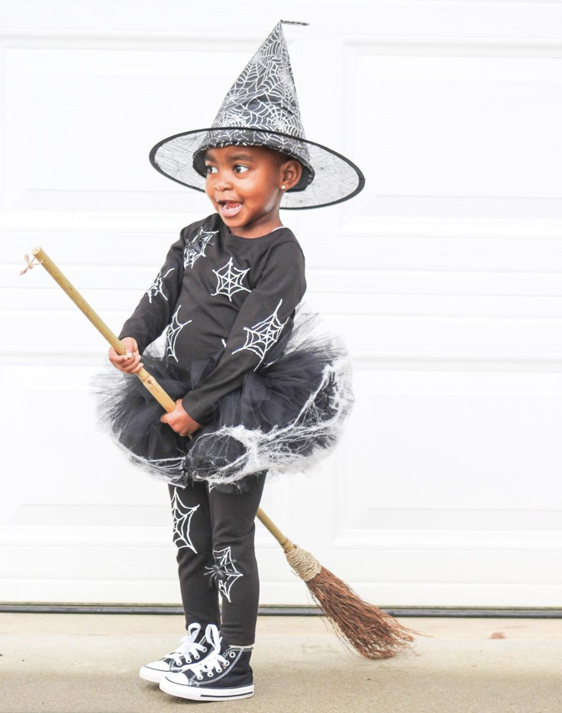 halloween witch outfit