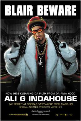 ali g in da house cast