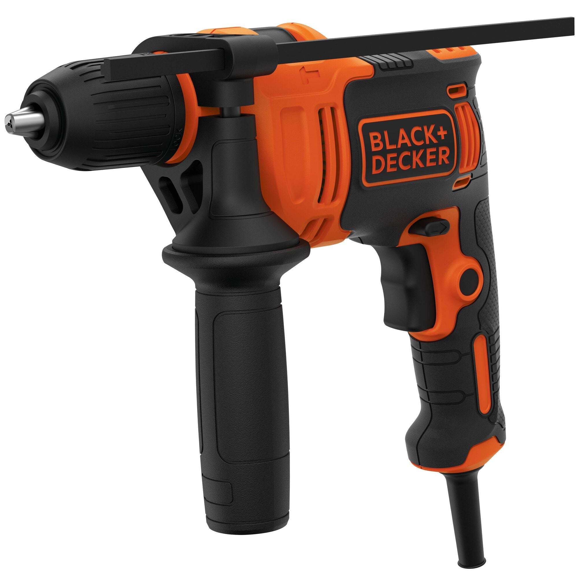 black and decker hammer drill