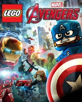 lego marvel avengers game