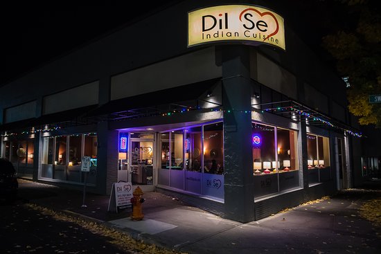 dil se indian cuisine portland or