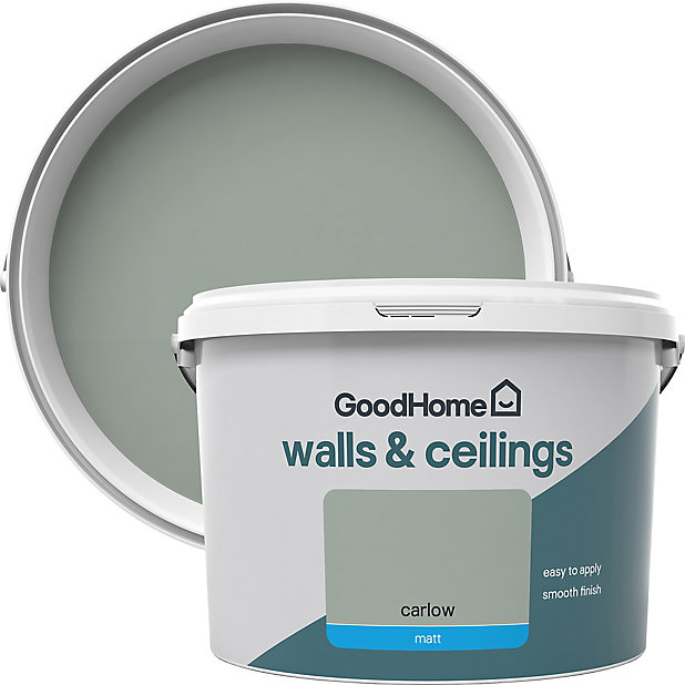 b and q paint