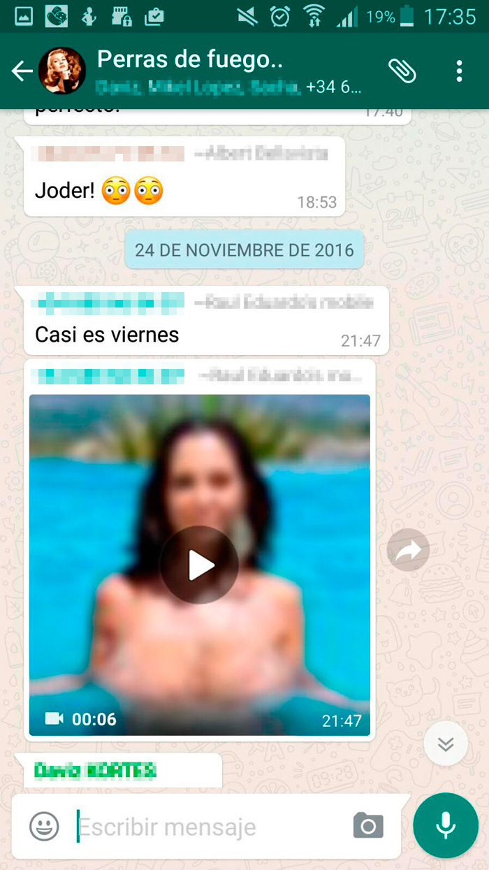 grupo de whatsapp pormo