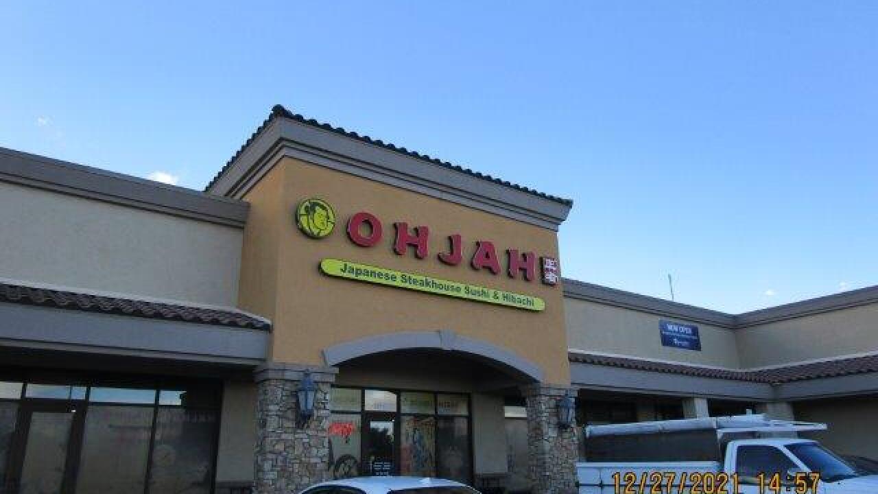 ohjah japanese steakhouse