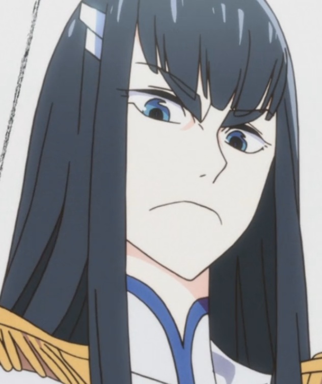 kiryuin satsuki