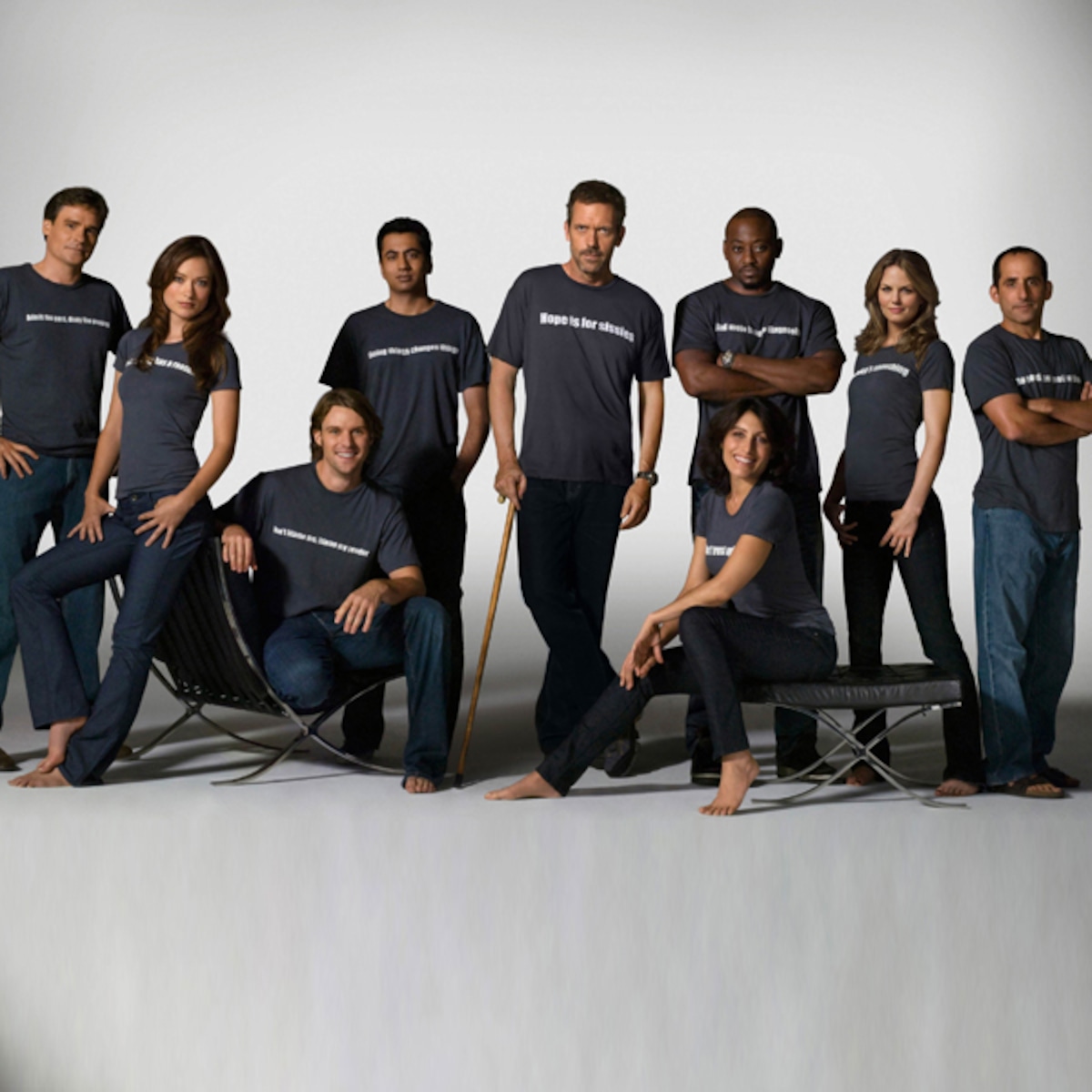 house md cast