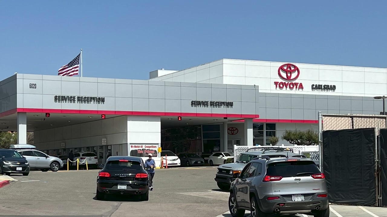 toyota carlsbad