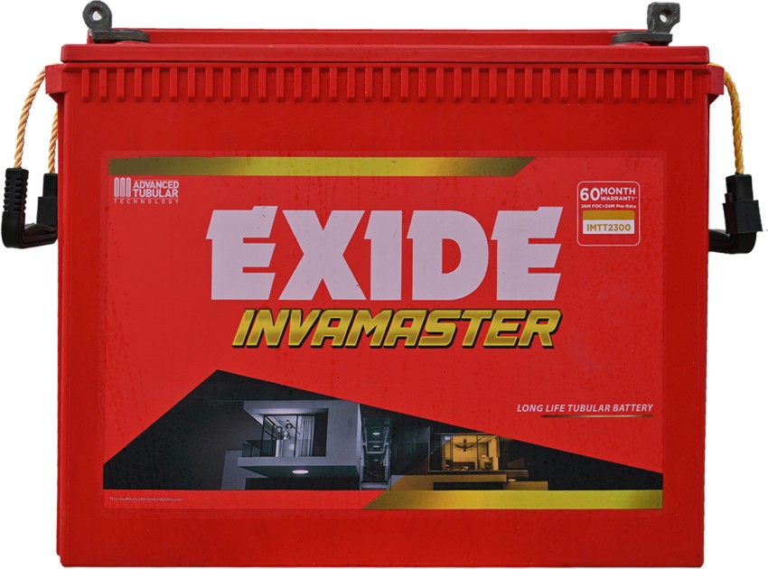 230 ah exide battery price