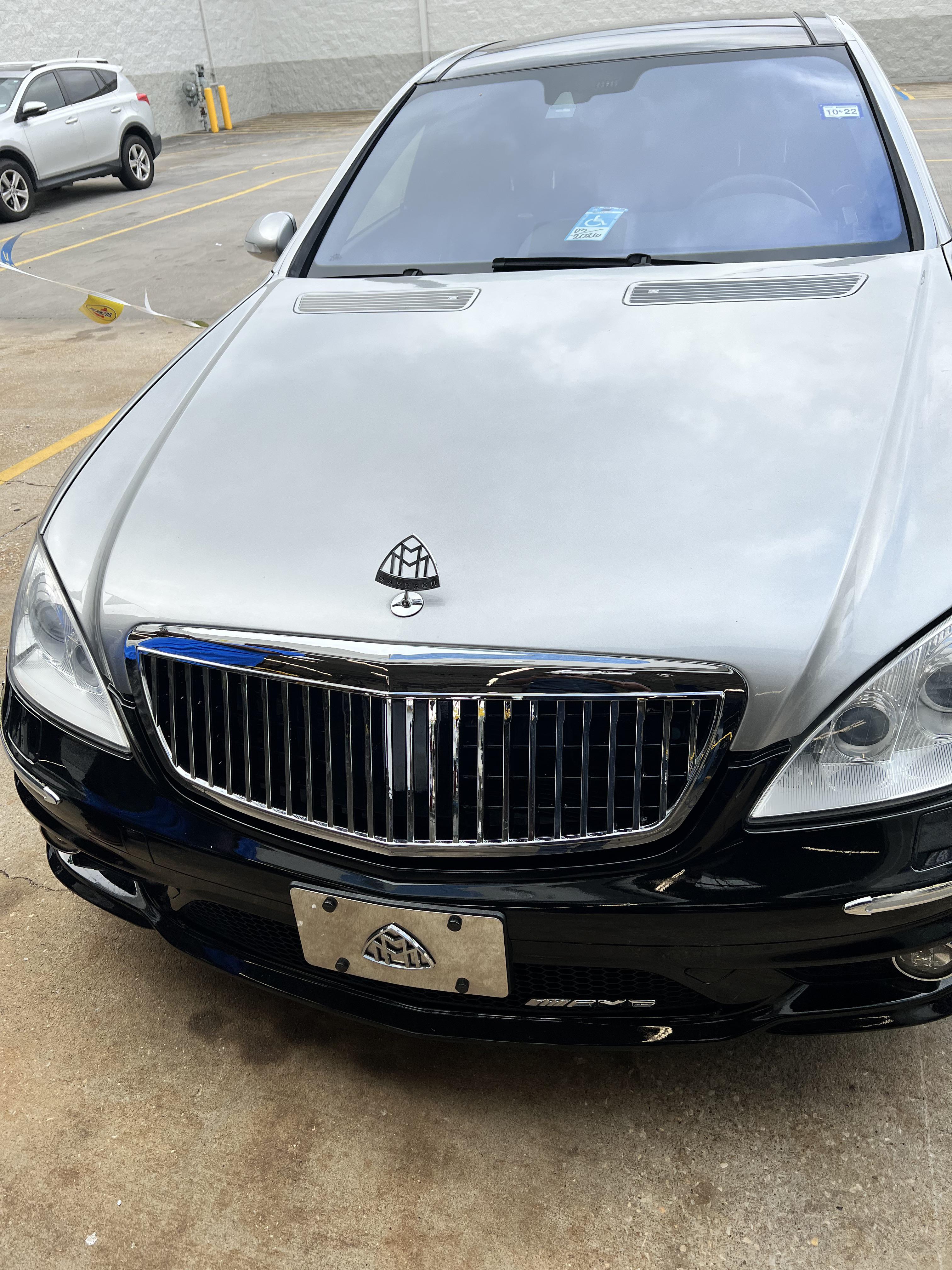 w221 maybach