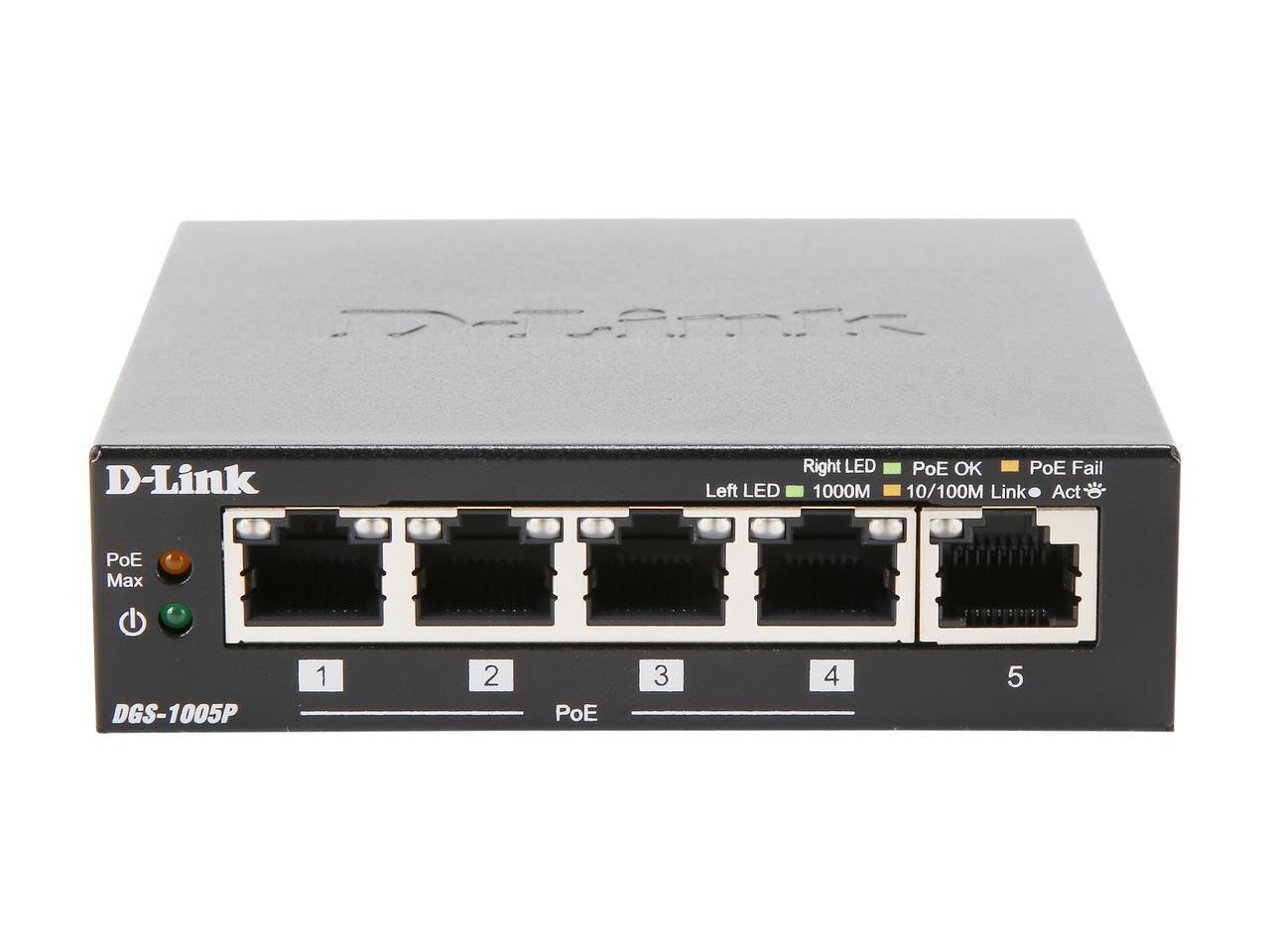 d link 4 port switch