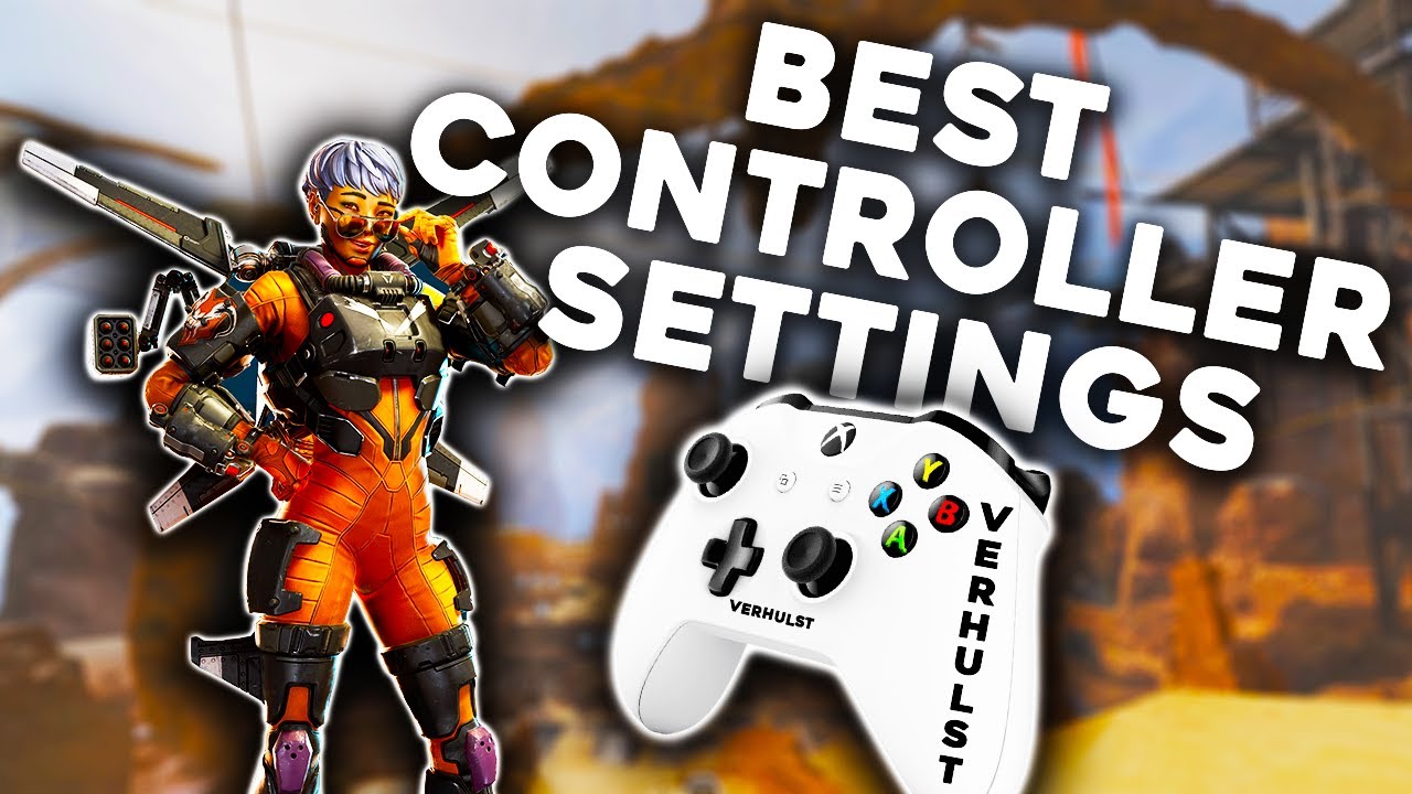 verhulst controller settings apex