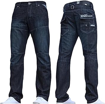 enzo jeans mens