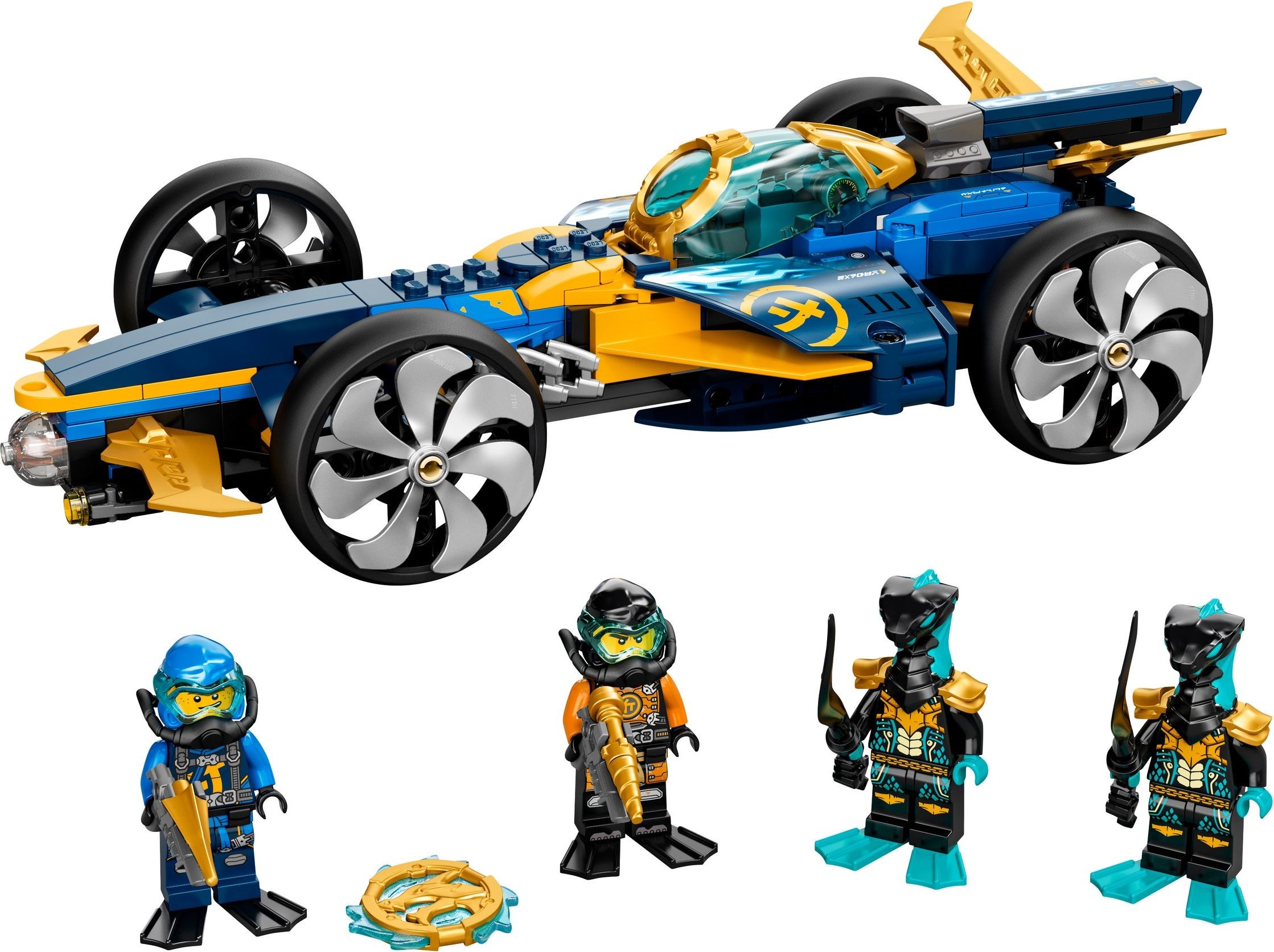 ninjago seabound