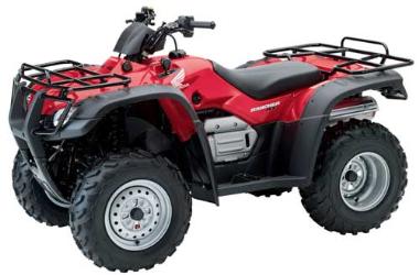 honda trx400ex 2004