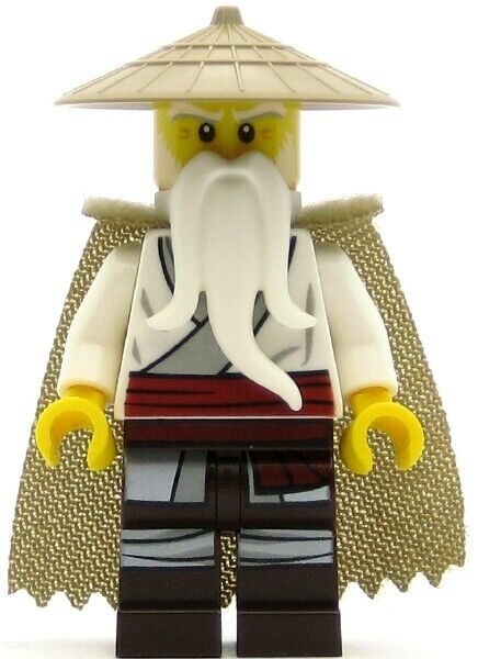 ninjago master wu