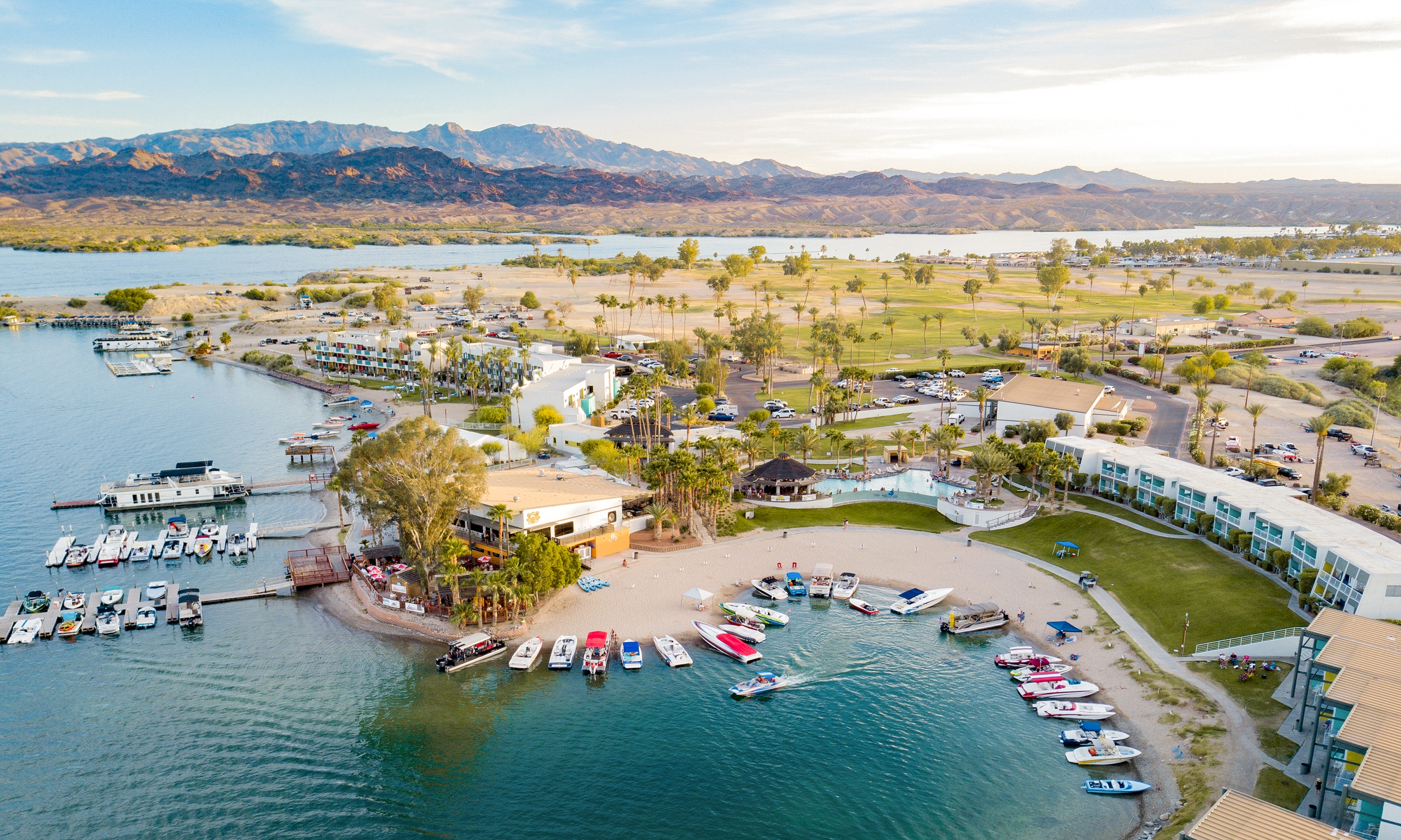 lake havasu places to stay